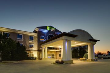 Holiday Inn Express Hotel & Suites Vernon College Area by IHG