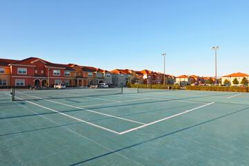 Sport court