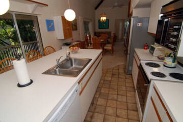 In-Room Kitchen