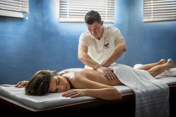 Treatment room