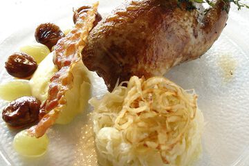 Food and drink