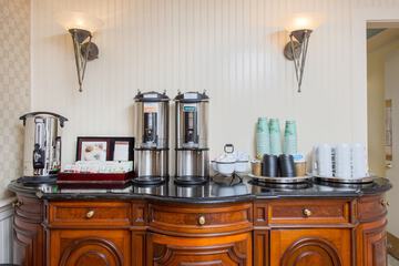 Coffee service