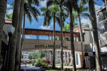 Shopping mall