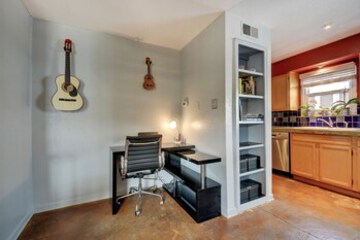 In-Room Business Center