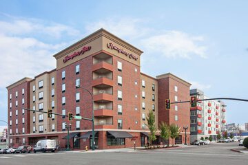Hampton Inn Seattle / Everett