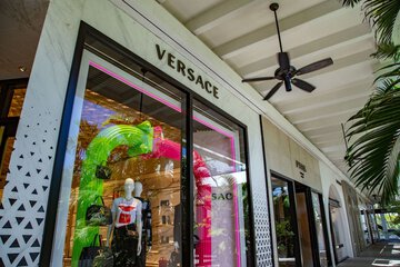 Designer store