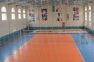 Sports facility