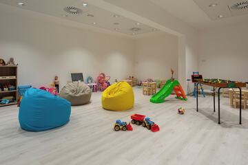 Children's area