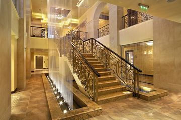 Spa reception