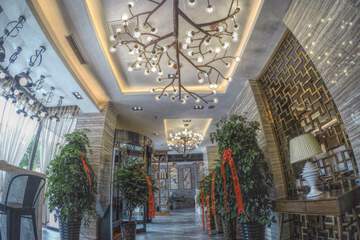 Hotel Interior or Public Areas