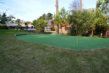 Golf view