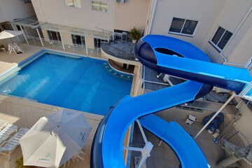 Waterslide