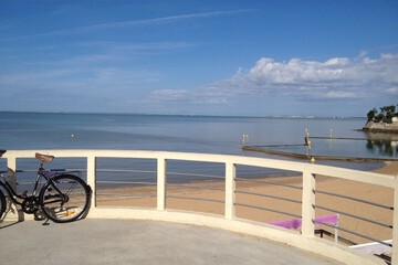 Bicycling