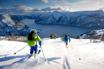 Snow and ski sports