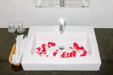 Bathroom sink