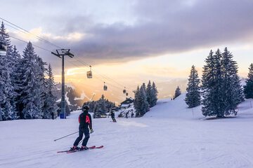 Ski hill