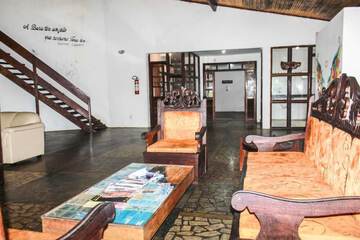 Reception hall