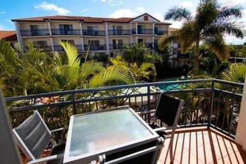 Balcony