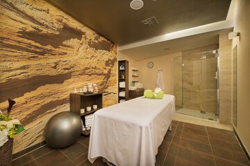 Treatment room