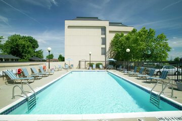 Hampton Inn Louisville-North / Clarksville