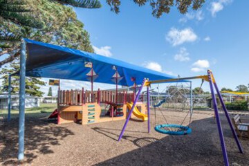 Children’s Play Area - Outdoor