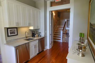 Shared kitchen facilities