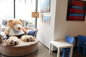 Children's area