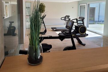 Fitness studio