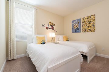 Children's theme room