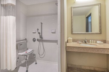 Accessible bathroom