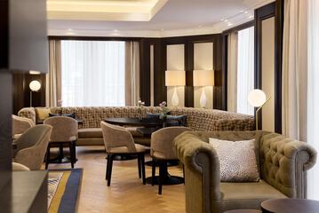 Executive lounge