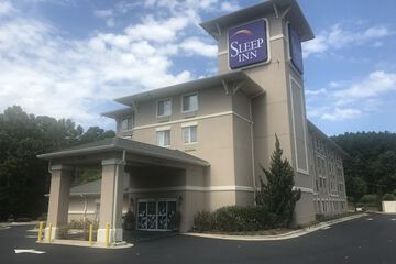 Sleep Inn Raleigh Durham Airport