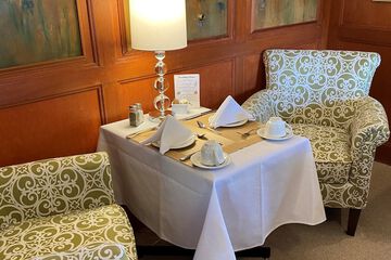 In-room dining