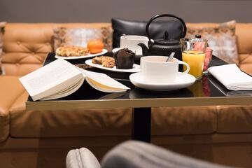 Coffee service