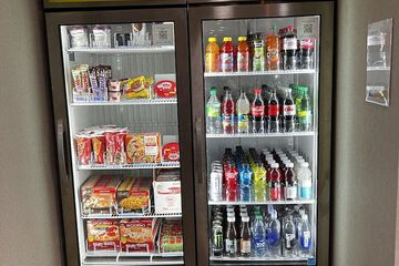 Snack bar
