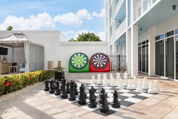Sport court