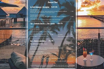 Snack bar