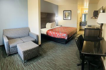 Garden Inn and Suites Little Rock