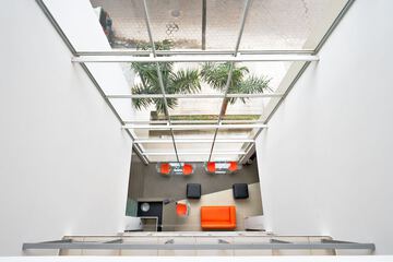 Interior detail