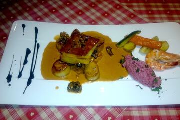 Food and drink