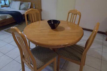 In-room dining