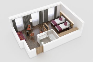 Room amenity