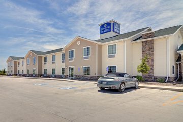 Cobblestone Inn & Suites ? Big Lake