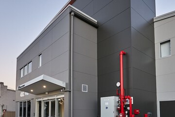 Exterior