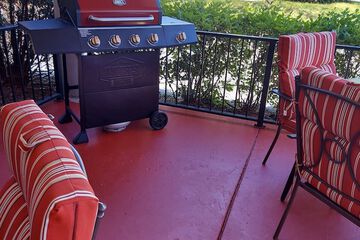 BBQ/picnic area