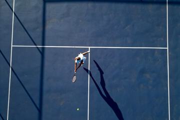 Tennis court