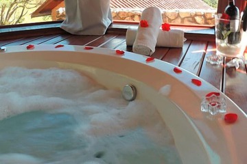 Jetted tub