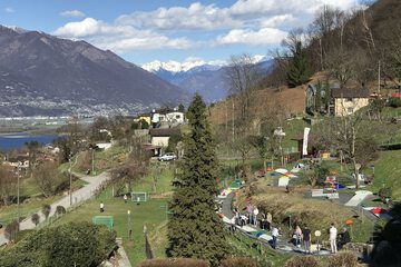 Mini-golf