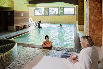 Indoor pool
