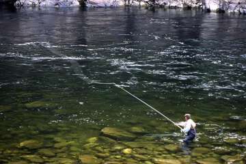 Fishing